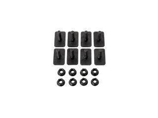 Kit 8 boulons en T M8x28 pour barre de toit Reconn Deck Rhino Rack