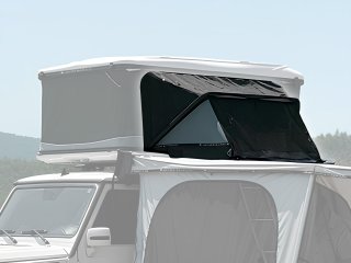 Tunnel Family Room pour tente de toit Evasion & Grand Raid James Baroud