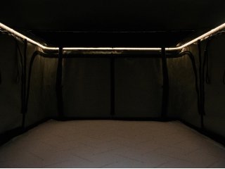 Kit éclairage intérieur à leds James Baroud pour tente de toit Evasion XL