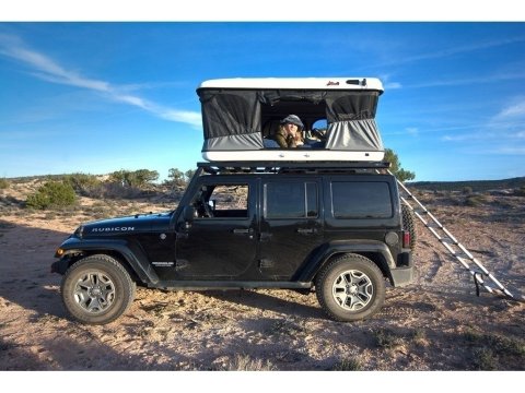 Tente de toit Evasion XL EVO