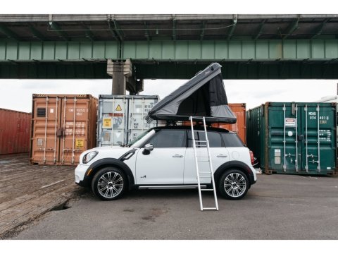 Tente de toit Discovery XL EVO