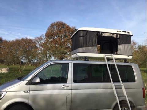 Tente de toit Grand Raid M EVO