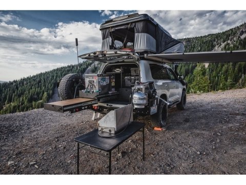 Tente de toit Grand Raid XL EVO