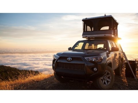 Tente de toit Grand Raid X EVO