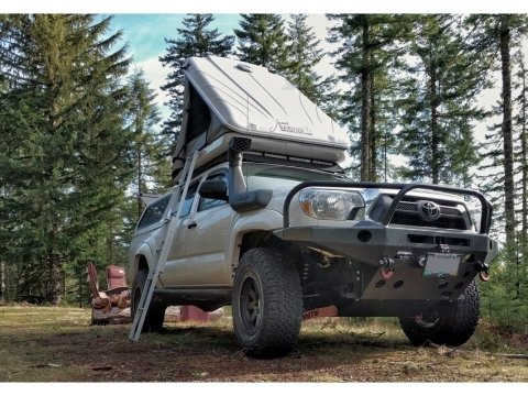 Tente de toit Discovery M EVO
