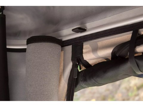 Isolation thermique pour tente Space M