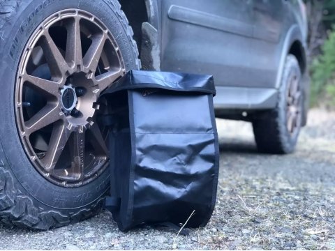 Sac Adventure Bag
