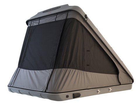 Tente de toit Discovery M EVO Aluminium gris