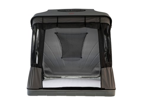 Tente de toit Discovery XL EVO Aluminium gris