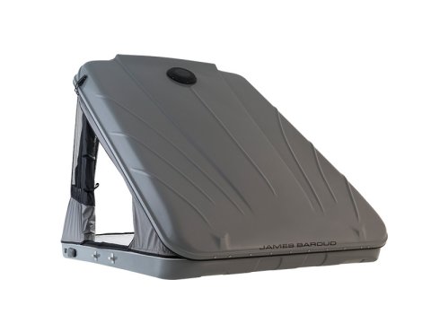 Tente de toit Discovery XL EVO Aluminium gris
