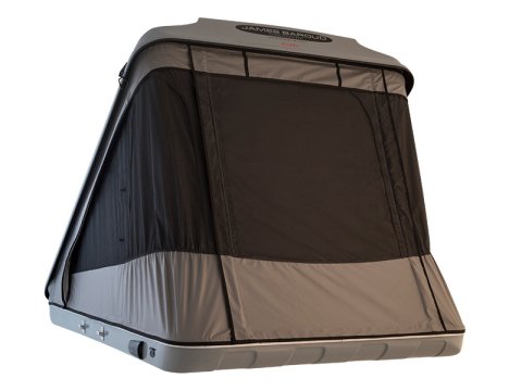 Tente de toit Discovery XL EVO Aluminium gris