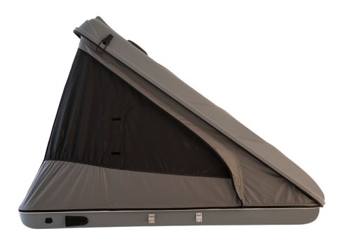Tente de toit Discovery XL EVO Aluminium gris