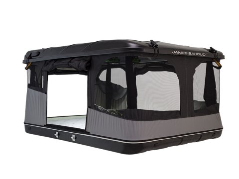 Tente de toit Evasion M EVO Noir fonce