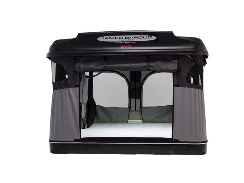 Tente de toit Evasion M EVO Noir fonce