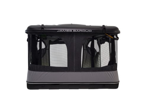 Tente de toit Evasion M EVO Noir fonce