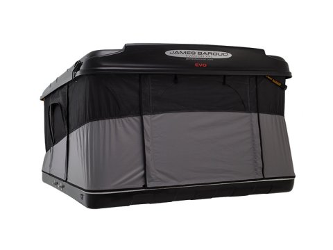 Tente de toit Evasion XL EVO Noir fonce