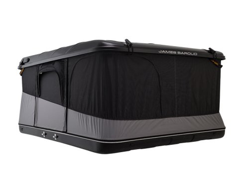 Tente de toit Evasion XL EVO Noir fonce