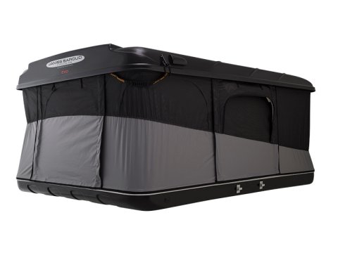 Tente de toit Evasion XL EVO Noir fonce