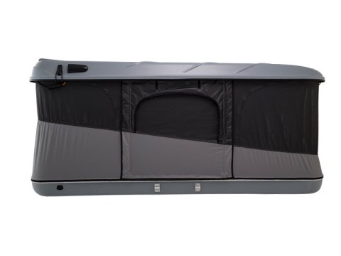 Tente de toit Evasion XL EVO Aluminium gris