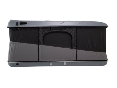 Tente de toit Evasion XL EVO Aluminium gris
