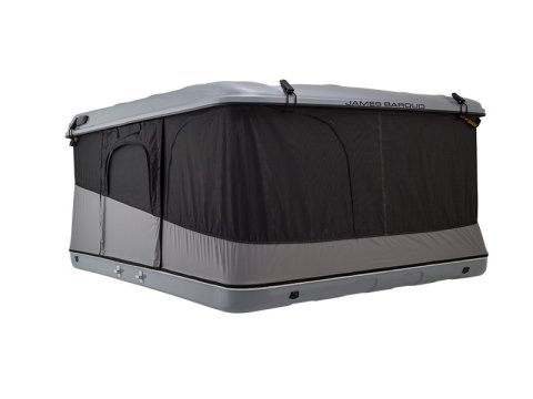 Tente de toit Evasion XL EVO Aluminium gris