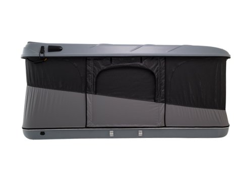 Tente de toit Evasion XL EVO Aluminium gris