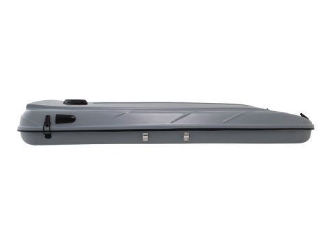 Tente de toit Evasion XL EVO Aluminium gris