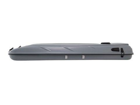 Tente de toit Evasion XL EVO Aluminium gris