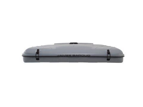 Tente de toit Evasion XL EVO Aluminium gris