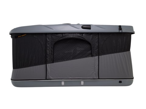 Tente de toit Grand Raid M EVO Aluminium gris