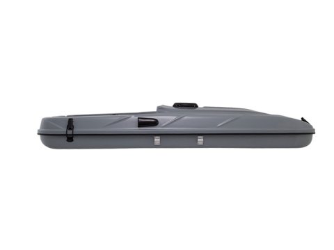 Tente de toit Grand Raid M EVO Aluminium gris
