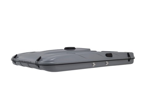 Tente de toit Grand Raid M EVO Aluminium gris
