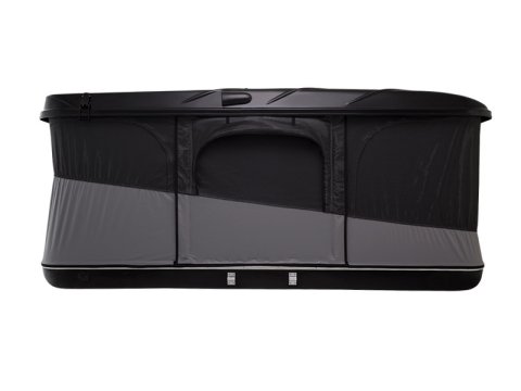 Tente de toit Grand Raid XL EVO Noir fonce