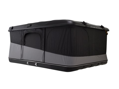 Tente de toit Grand Raid XL EVO Noir fonce