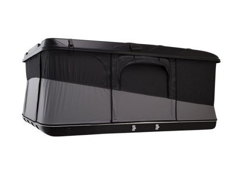 Tente de toit Grand Raid XL EVO Noir fonce