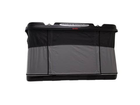 Tente de toit Grand Raid XL EVO Noir fonce