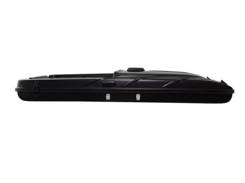 Tente de toit Grand Raid XL EVO Noir fonce