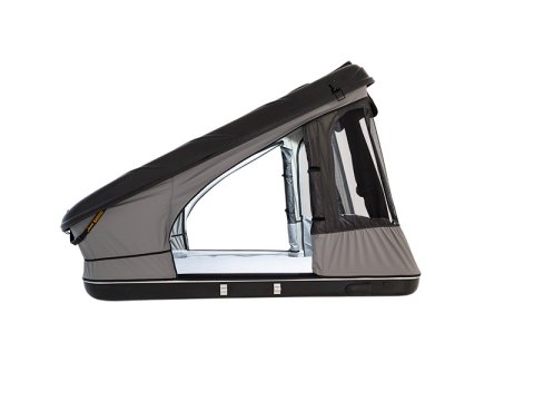 Tente de toit Space M EVO Noir fonce