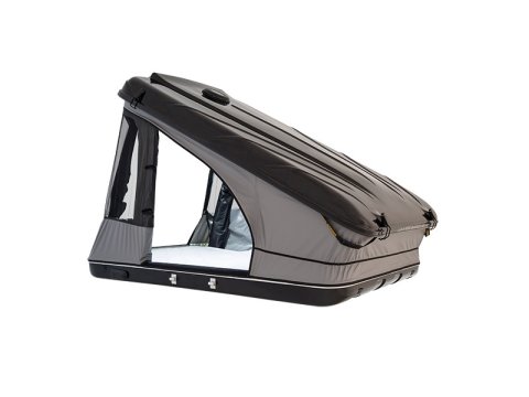 Tente de toit Space M EVO Noir fonce
