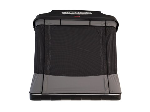 Tente de toit Space M EVO Noir fonce