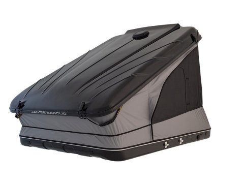 Tente de toit Space M EVO Noir fonce