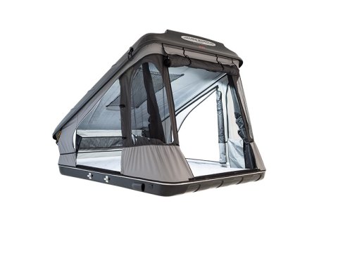Tente de toit Space XL EVO Noir fonce