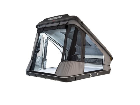 Tente de toit Space XL EVO Noir fonce