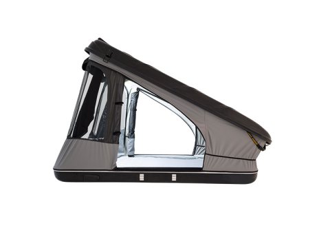 Tente de toit Space XL EVO Noir fonce