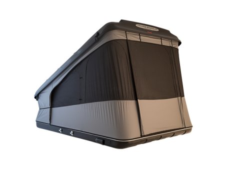 Tente de toit Space XL EVO Noir fonce