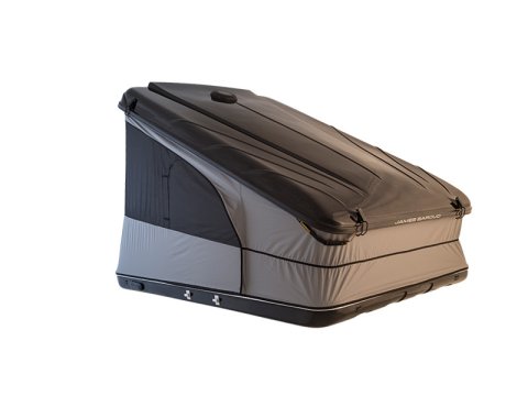 Tente de toit Space XL EVO Noir fonce