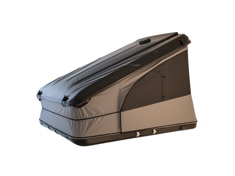 Tente de toit Space XL EVO Noir fonce
