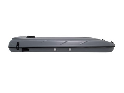 Tente de toit Space XL EVO Aluminium gris