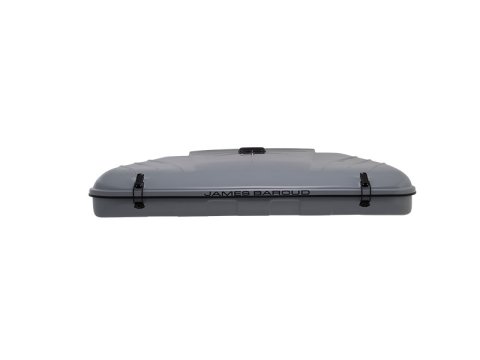 Tente de toit Space XL EVO Aluminium gris