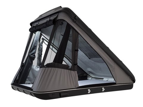 Tente de toit Discovery M EVO Noir fonce